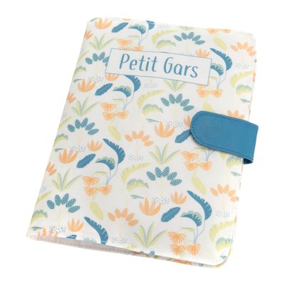 Protège carnet de santé  -GASTON AMADEUS