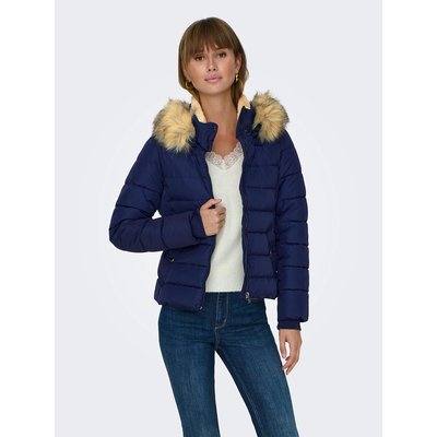 Doudoune femme longue chaude La Redoute