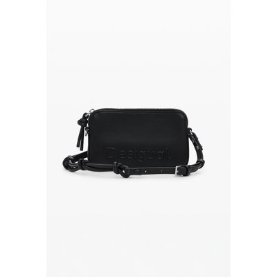 Sac bandoulière logo moyen DESIGUAL