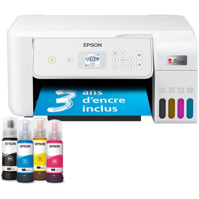 Imprimante jet d'encre EcoTank ET 2876 EPSON