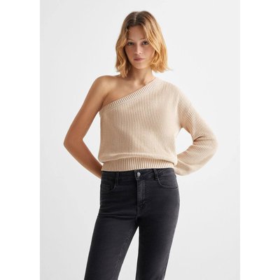 Pull asymétrique mango 2025