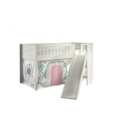 Scott Lit Mezzanine Toboggan et  Rideau Birdy VIPACK