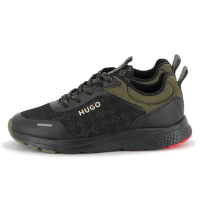 Baskets en textile HUGO KIDSWEAR