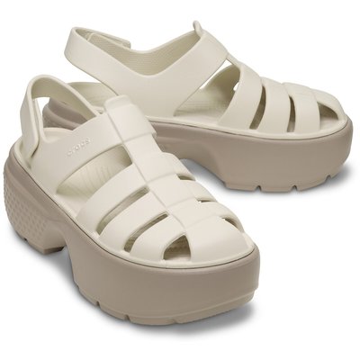 Sandali con platform Stomp Fisherman CROCS