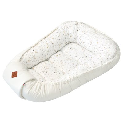 Cocon nid bébé matelassé réducteur de lit SIDONIA SEVIRA KIDS