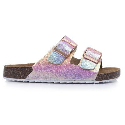 Sandales à doubles brides ultra confortables ISOTONER