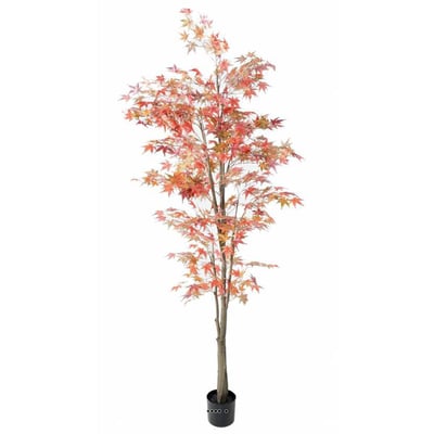 Aralia Arbre Artificiel H 220 cm D 90 cm ARTIFICIELLES
