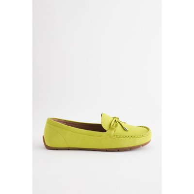 Mocassins de conduite avec nœud NEXT