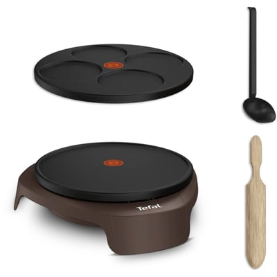 Crêpe party Easy Crep Party Pancake Maker PY3229F0 TEFAL