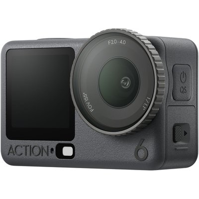 Caméra sport Osmo Action 6 Standard Combo DJI