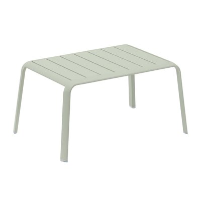 Table d'appoint d'extérieur en aluminium IDAHO NATERIAL