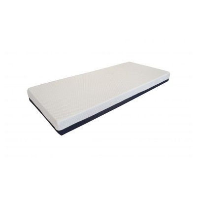 Matelas Classic 90x200x15 Blanc VIPACK