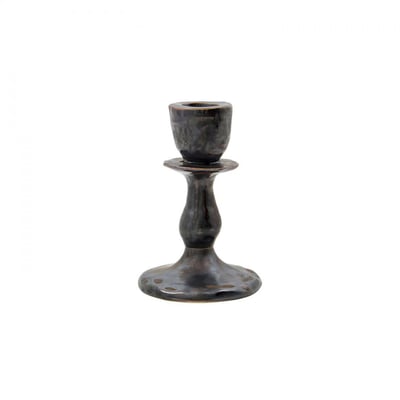 Bougeoir Lucca h 12 cm HOUSE DOCTOR