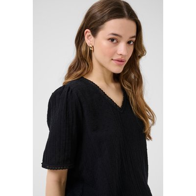 Blouse à manches courtes KAmai KAFFE