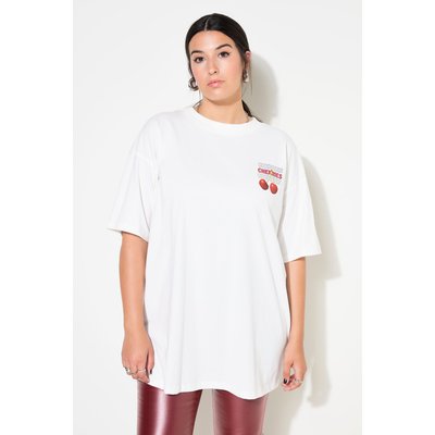 T-shirt oversize. Imprimé Cherries au dos STUDIO UNTOLD