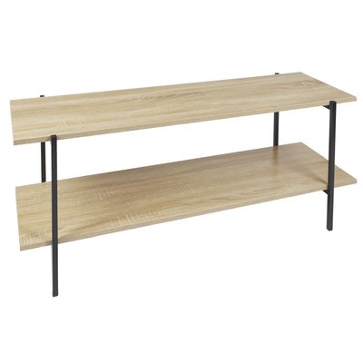 Banc TV en bois et métal Kalo THE HOME DECO FACTORY