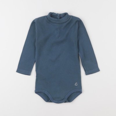 Body à col - Bon état PETIT BATEAU
