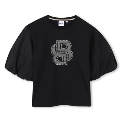 T-shirts à manches courtes BOSS KIDSWEAR