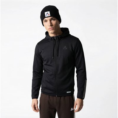 Sweat à capuche Training LE COQ SPORTIF