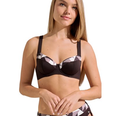Haut maillot OPÉRA bain armaturéF à G LISCA