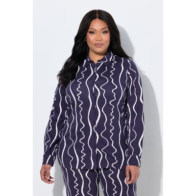 Chemise en jersey ULLA POPKEN