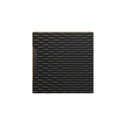 Cube de rangement suspendu salle de bain porte OCEAN STELLAMEUBLES