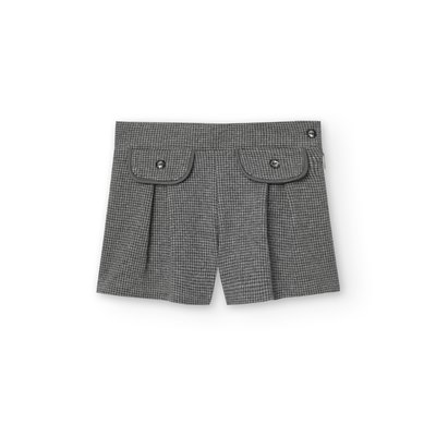 Short boule avec poches décoratives BOBOLI