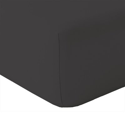 Drap housse en coton Lavé Oekotex TOISON D OR