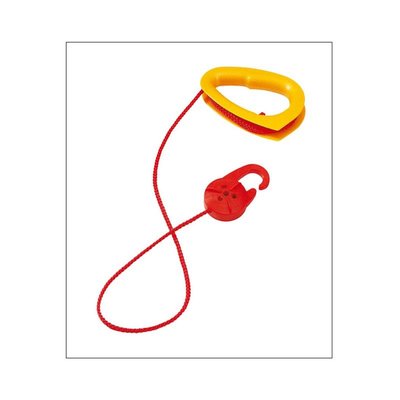 Corde de traction pour Bobby Car BIG