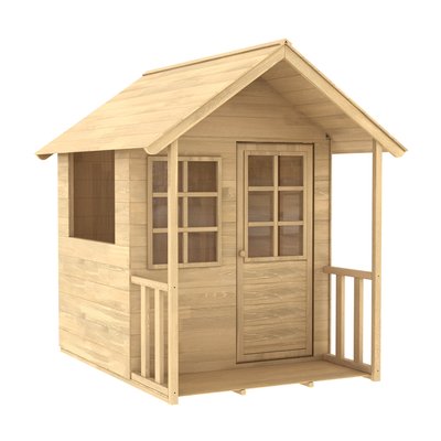 Maisonnette cabane enfant LAVANDE TP TOYS