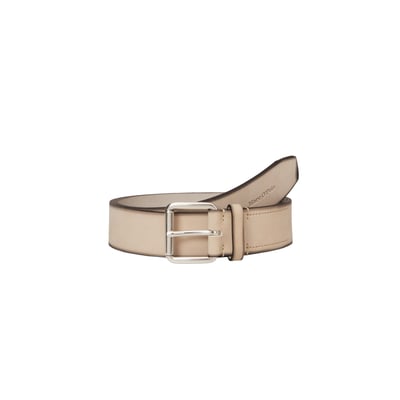 Ceinture en cuir nubuck souple MARC O'POLO