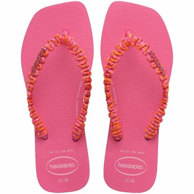 Flip-Flops Slim Square Boho HAVAIANAS