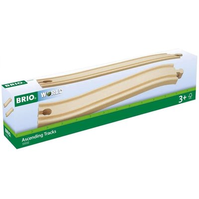Rails montants BRIO
