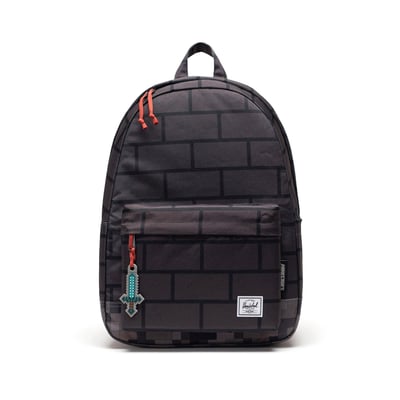 Sac à dos en matières recyclées pour ordinateur portable 15"/16" MINECRAFT CLASSIC XL 30 L HERSCHEL