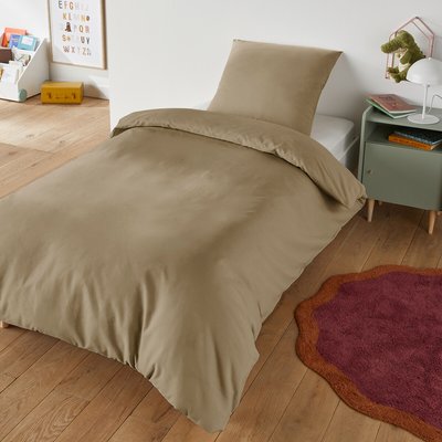 Bettwäsche-Set für Kinder, Baumwolle, quadratischer Kissenbezug SO'HOME