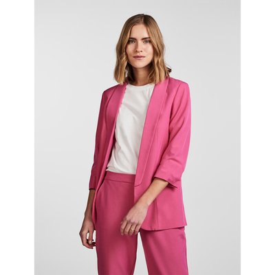 Blazer corte recto PIECES
