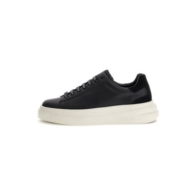 Sneaker Elba Lacets Motif Logo GUESS