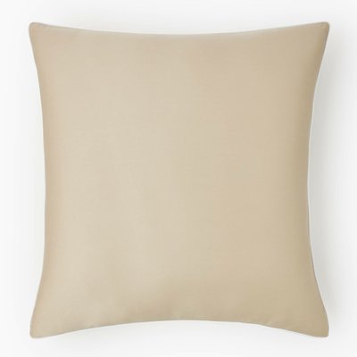 Taie d'oreiller, satin de coton bio MONOPRIX