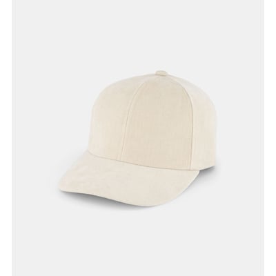 Casquette velours unie GALERIES LAFAYETTE