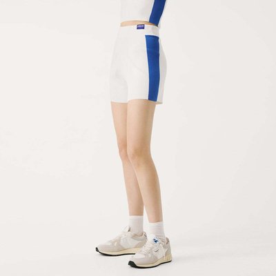 Rbr Short Avec Bandes Latérales En Maille PEPE JEANS