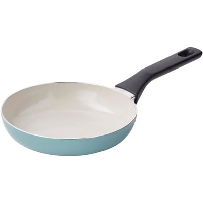 Poêle céramique 20cm vert ESSENTIEL B