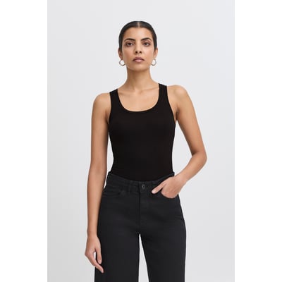 Débardeur coupe slim, longueur aux hanches ICHI