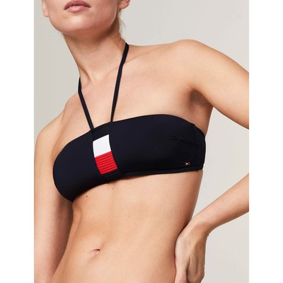 Womens Bikini Tops Bottoms Sale TOMMY HILFIGER La Redoute