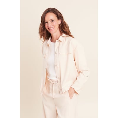 Chemise col chemise manches longues BREAL