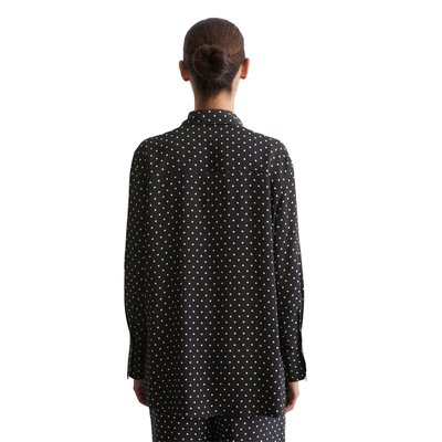 Blouse longue regular en LENZING™ ECOVERO™ MARC O'POLO