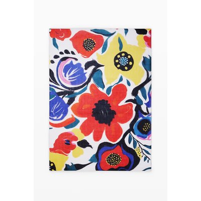 Desigual - Foulard à fleurs Arty DESIGUAL