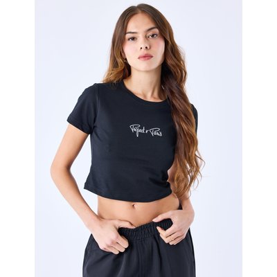 Crop top Essentials PROJECT X