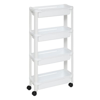 Resserre extensible 4 niveaux blanc ATMOSPHERA