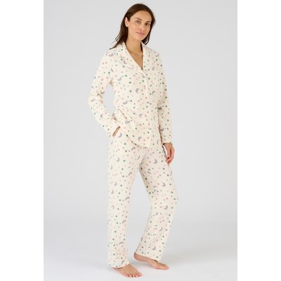 Pyjama maille polaire Thermolactyl DAMART