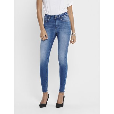 Jean skinny taille haute ONLY